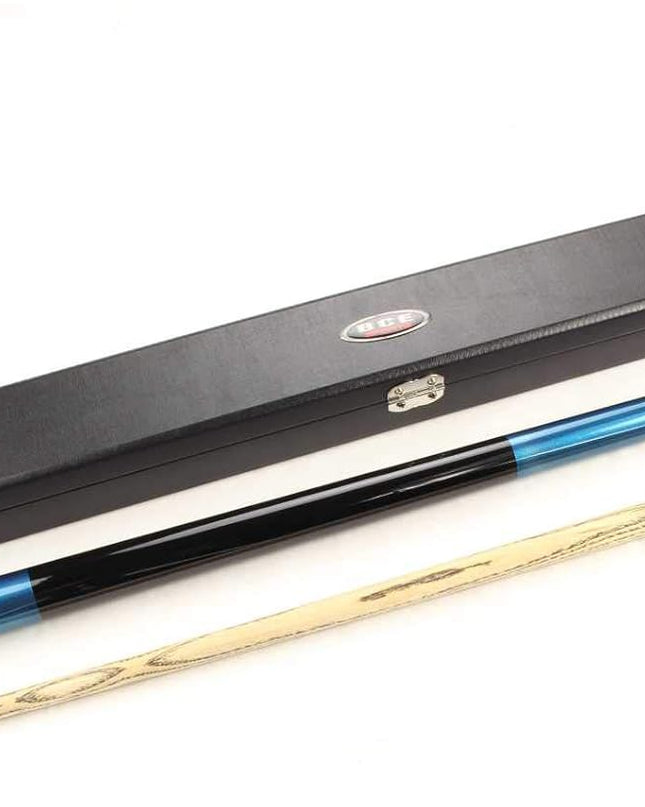 Ronnie O’Sullivan MERLIN 2Pc Ash Pool & Snooker Cue – 9.5mm Tip with Hard Case