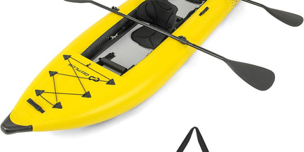 COSTWAY 12’5” Inflatable Kayak
