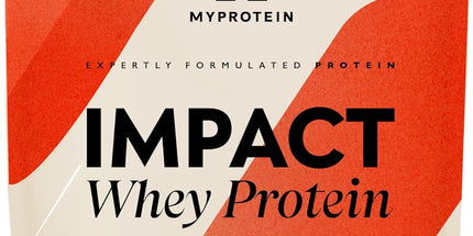  Myprotein Impact Whey Protein Powder