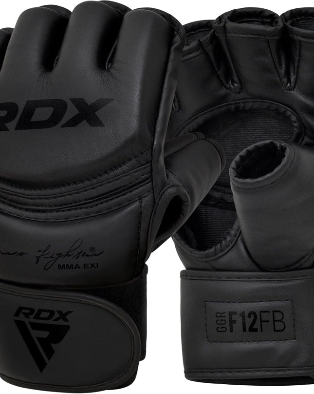 RDX MMA Grappling & Martial Arts Training Gloves