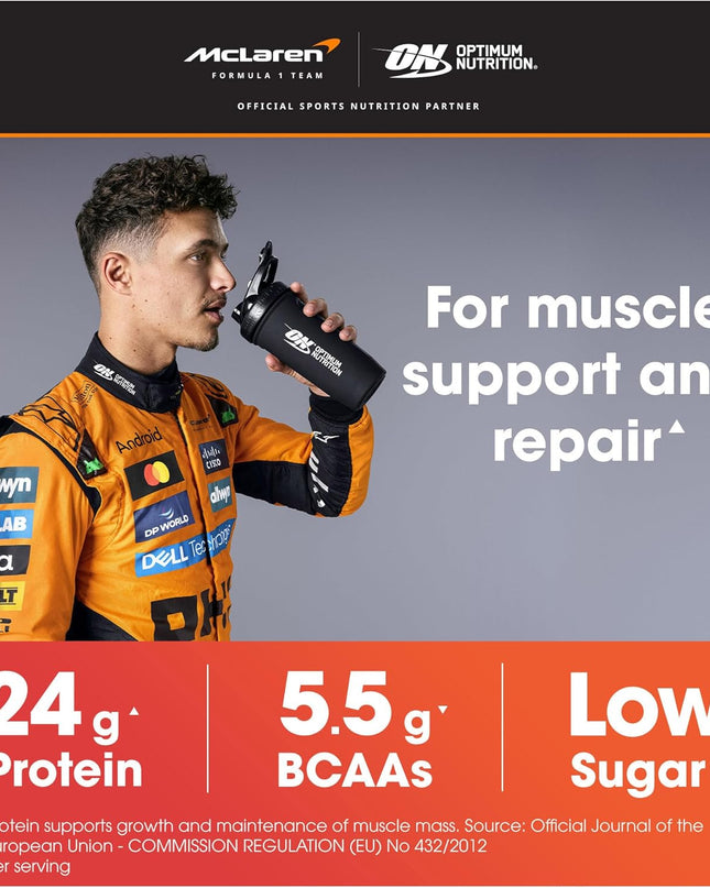 Optimum Nutrition Gold Standard Whey Protein