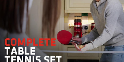 Hy-Pro Portable Table Tennis Set
