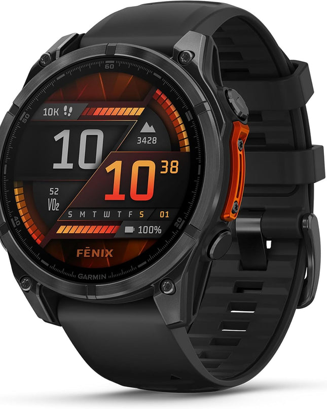 Garmin fēnix 8 GPS Premium Smartwatches