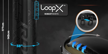  DX Heavy 5FT Punch Bag Pro Training Set