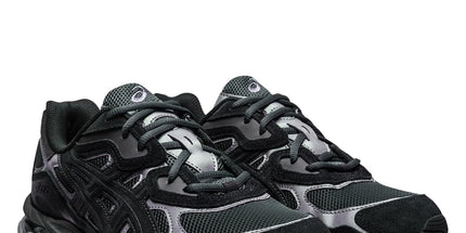 ASICS Gel-Nyc “Graphite Black” Running and Lifestyle Trainers – Multiple Sizes