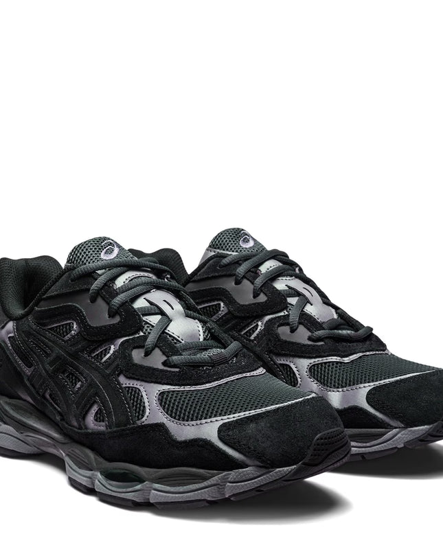 ASICS Gel-Nyc “Graphite Black” Running and Lifestyle Trainers – Multiple Sizes