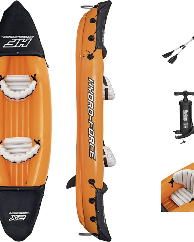 Hydro-Force Rapid Inflatable Kayak