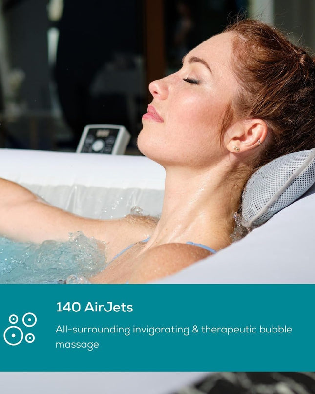 Lay-Z-Spa Florence AirJet Hot Tub