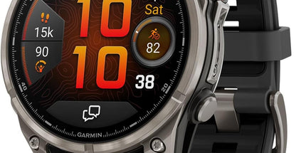 Garmin fēnix 8 GPS Premium Smartwatches