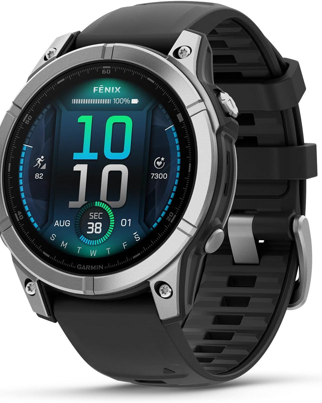 Garmin fēnix 8 GPS Premium Smartwatches