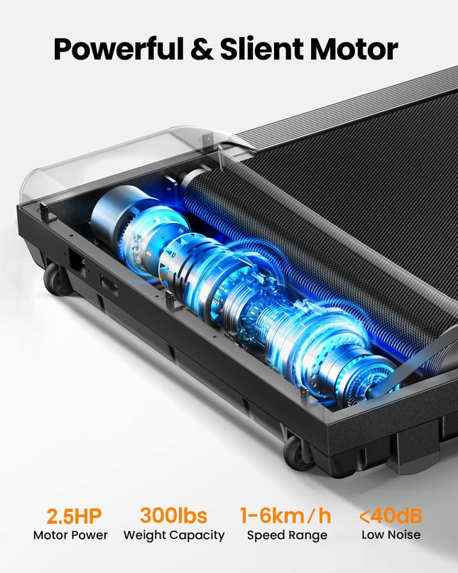 YPadIMUYIMU 39J Walking