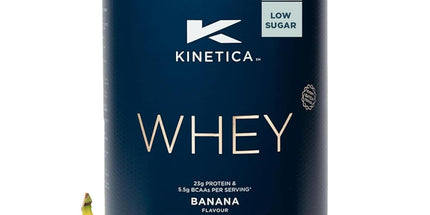 Kinetica Sports Whey Protein Powder