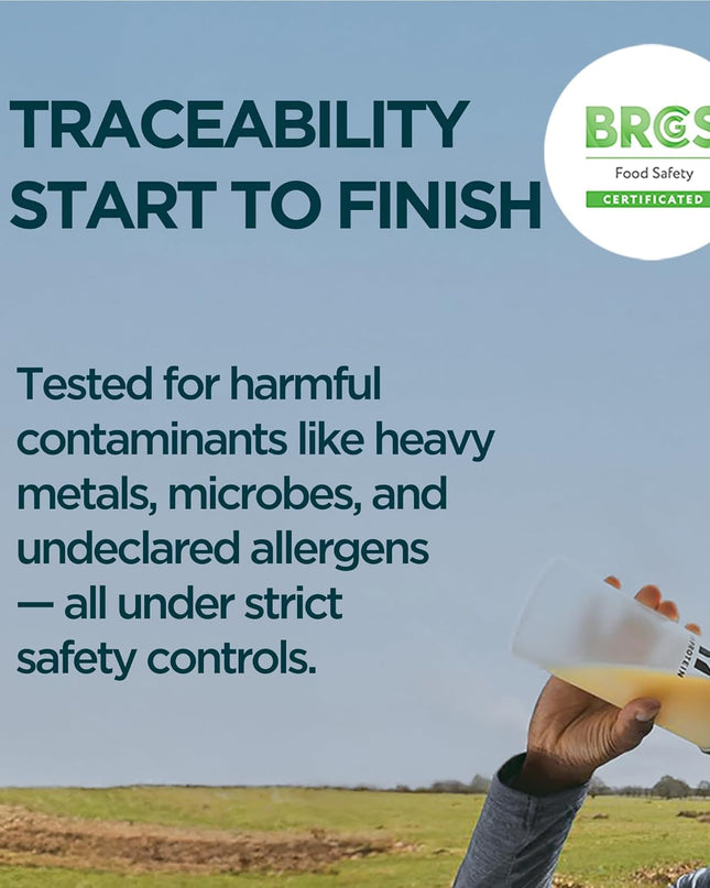  Myprotein Impact Whey Protein Powder