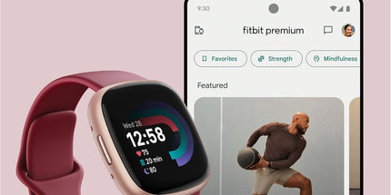 Fitbit Versa 4 Fitness Smartwatch – Built-in GPS