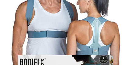 Posture Hero – Adjustable Posture Corrector for Women & Men