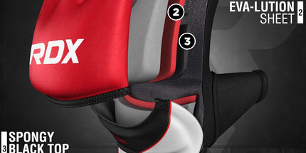 RDX MMA Grappling & Martial Arts Training Gloves