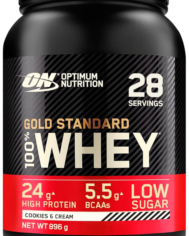 Optimum Nutrition Gold Standard Whey Protein