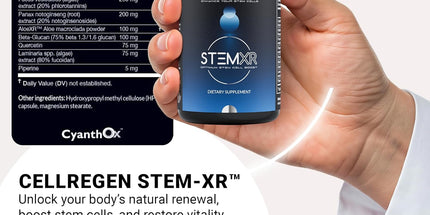  StemXR Stem Cell Circulation Activator & Enhancer