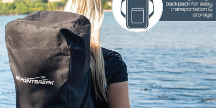 M.Y Point Break Inflatable Stand-Up Paddle Board (SUP)