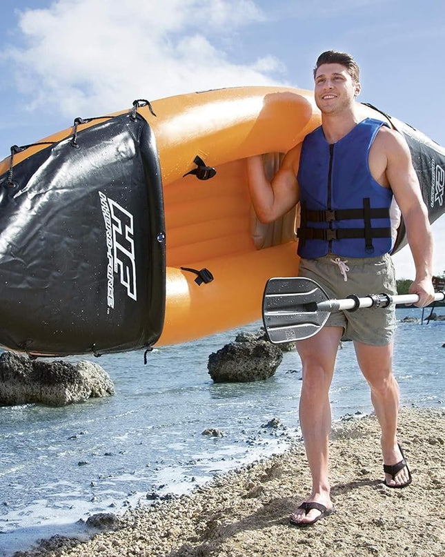 Hydro-Force Rapid Inflatable Kayak