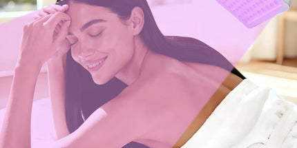 Face Tanning Lamp 100LED 395Nm Wavelength - Solarium for Full Body